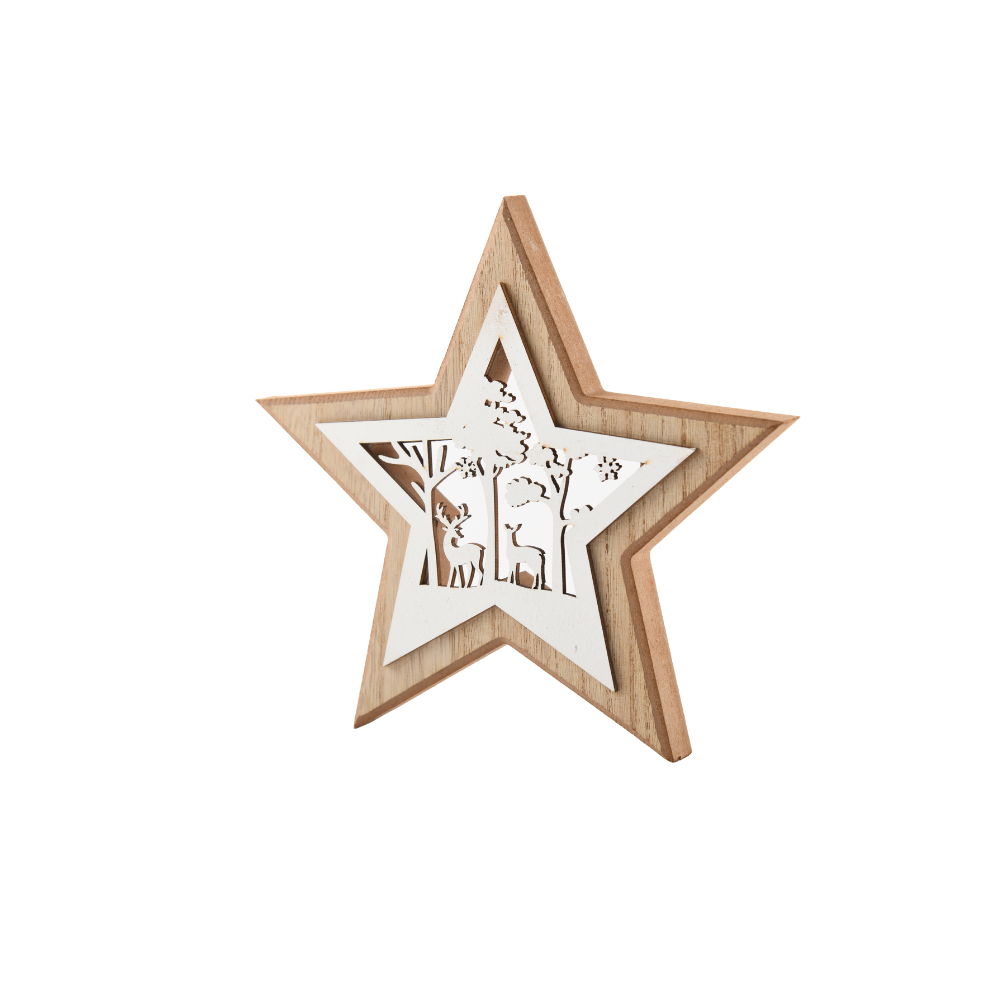 Deer Forest Star-1