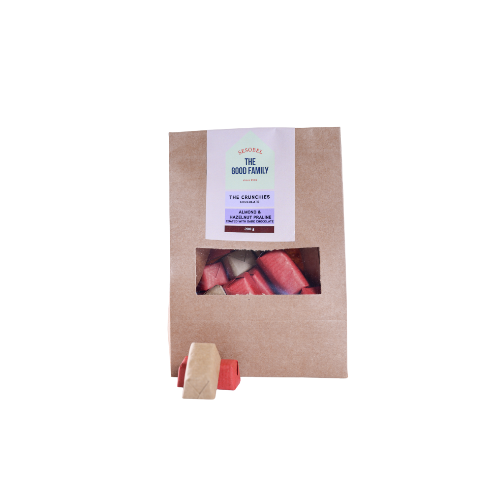 Almond & Hazelnut Praline