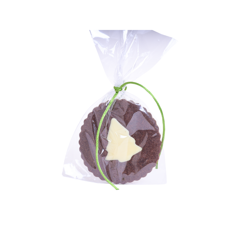 Hanging Chocolate Cookies