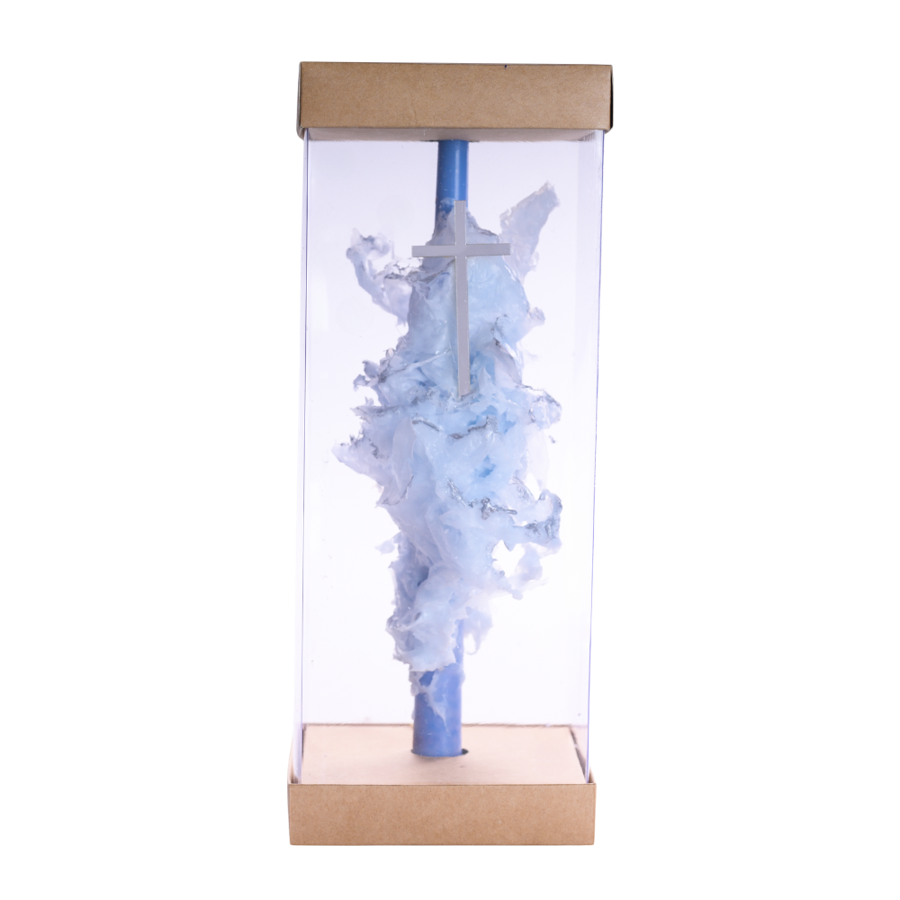 Limited Edition Candles-Blue