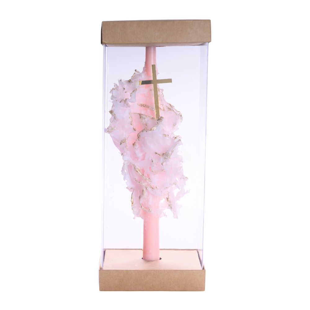 Limited Edition Candles-Pink