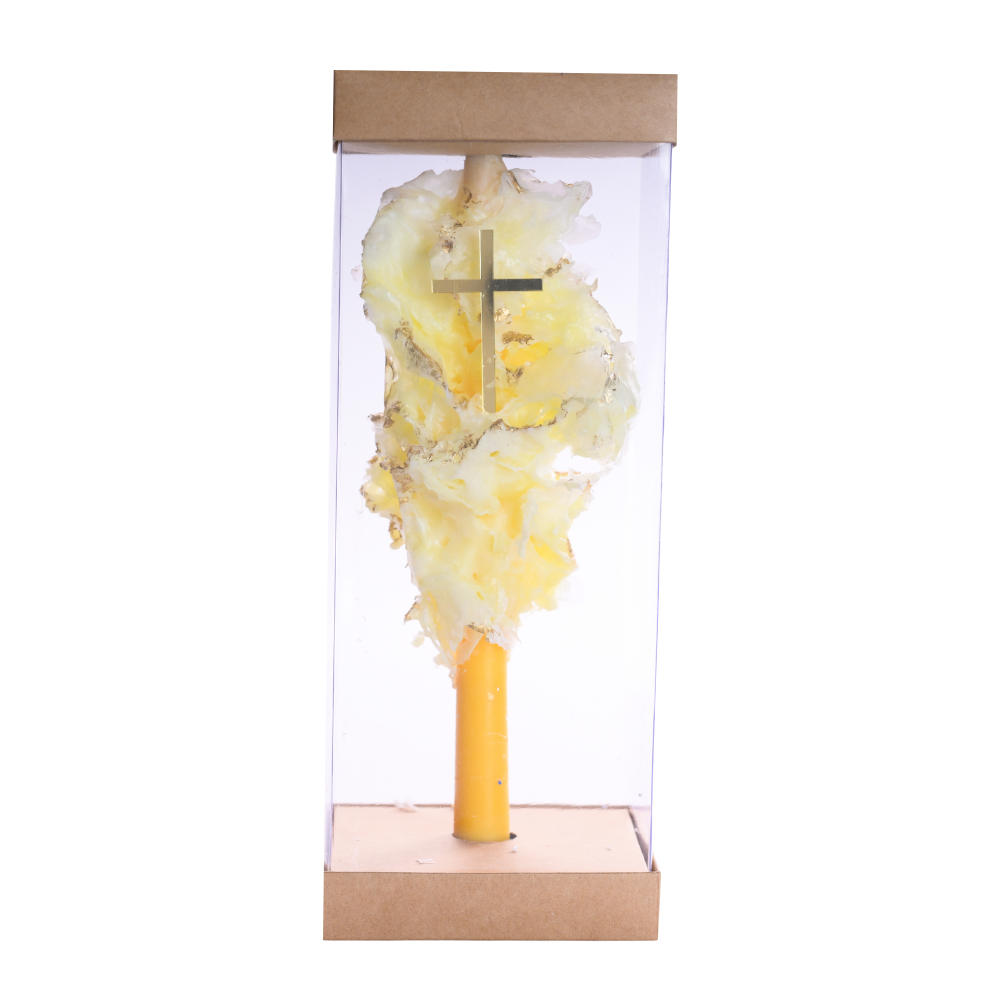 Limited Edition Candles-Yellow