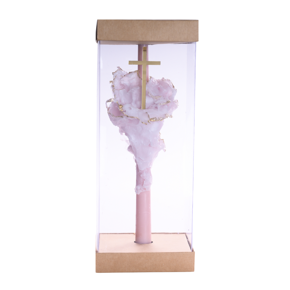 Limited Edition Candles-Purple