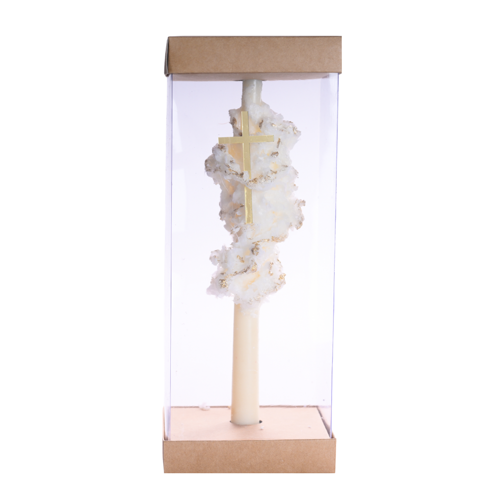 Limited Edition Candles-White