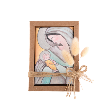Jesus & Mary Painting 1