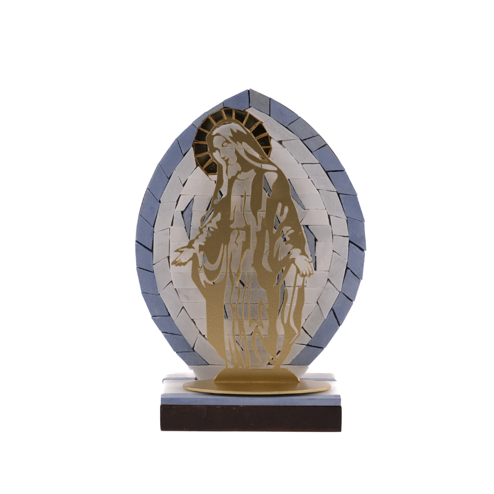 Handmade Virgin Mary