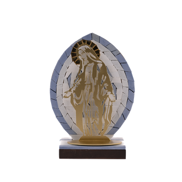 Handmade Virgin Mary