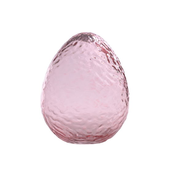 Glass Egg