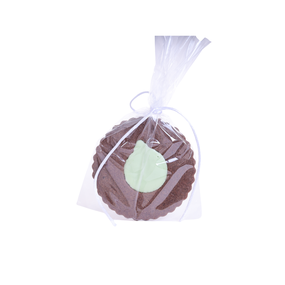 Hanging Chocolate Cookies