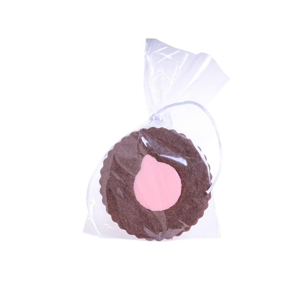 Hanging Chocolate Cookies