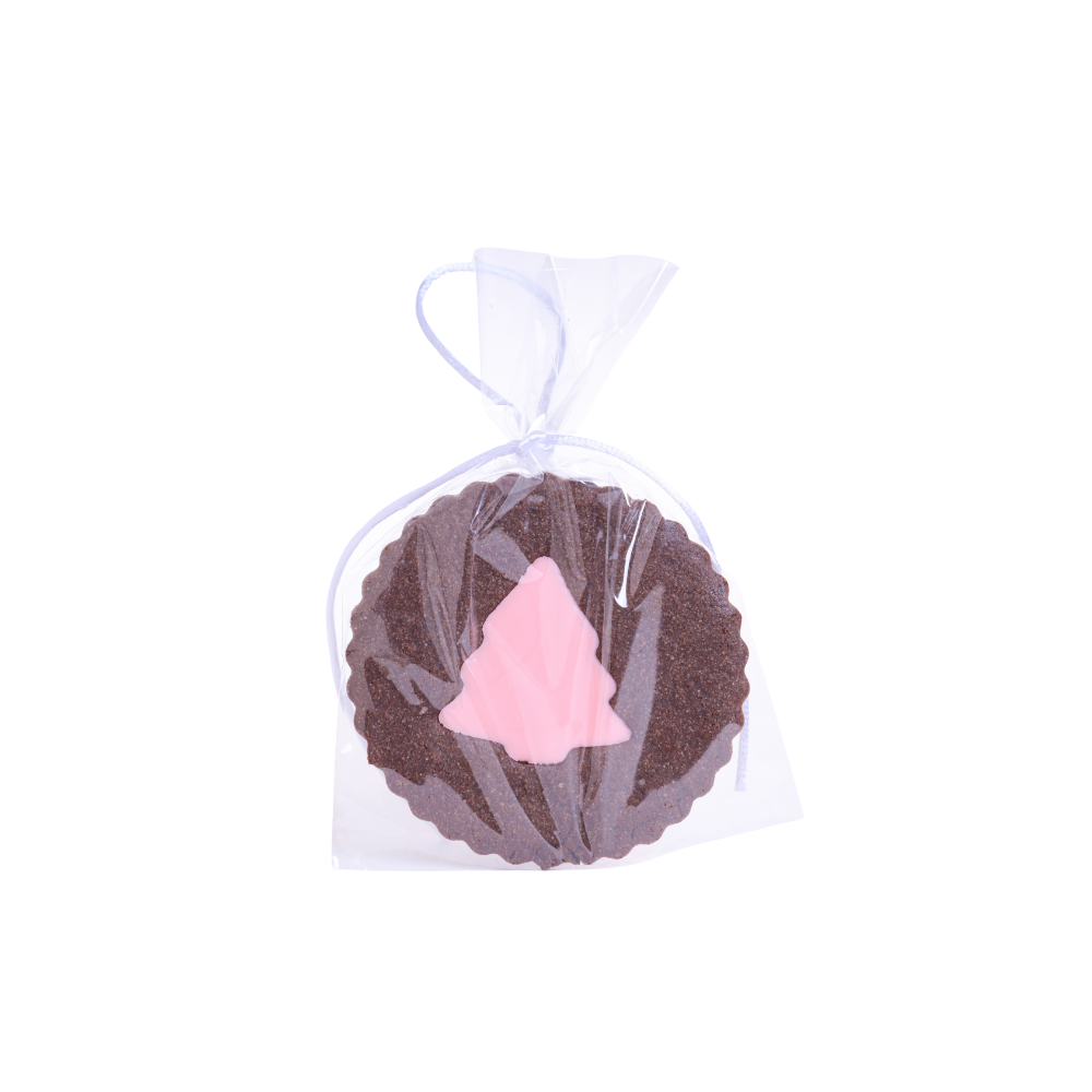 Hanging Chocolate Cookies