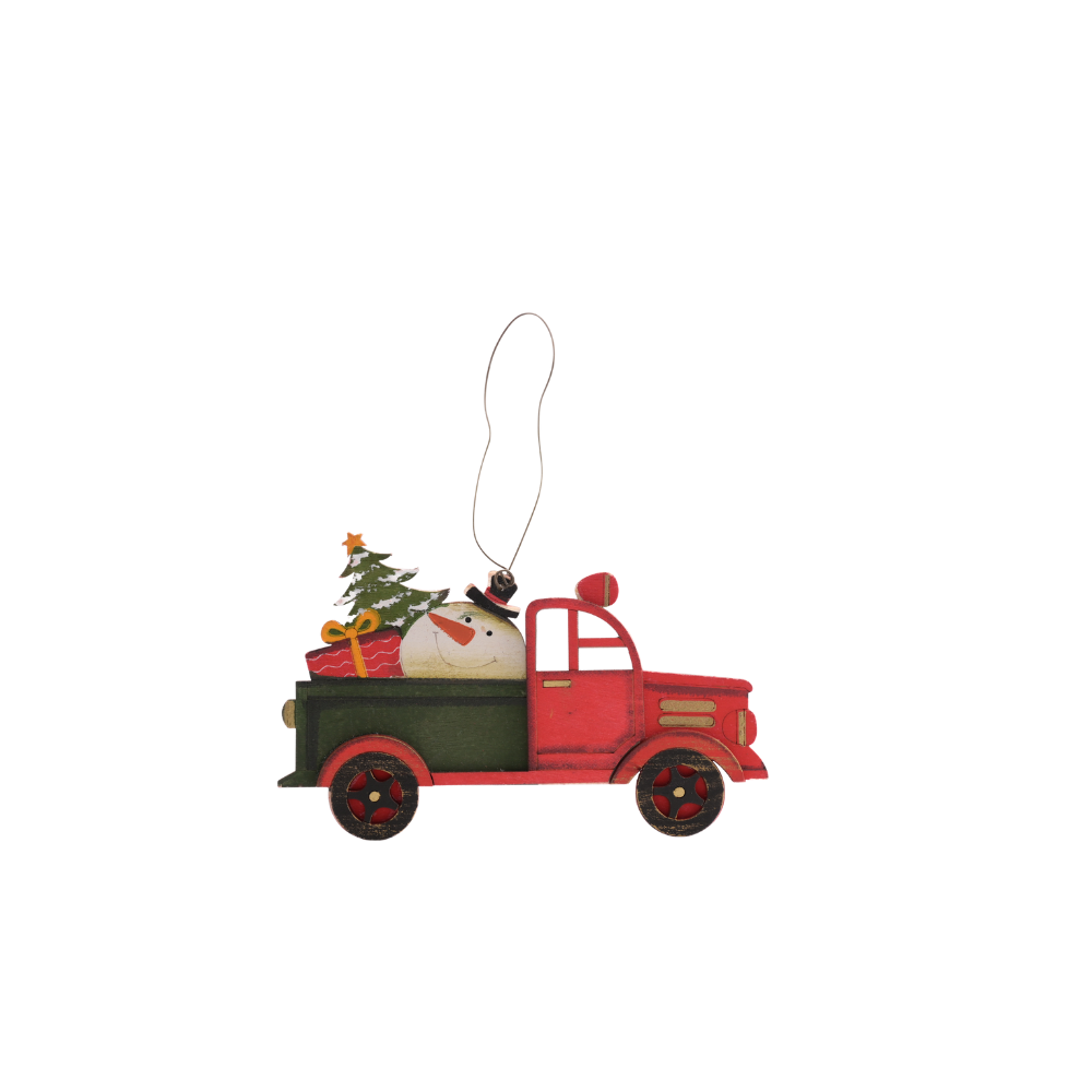 Christmas Car Hanger