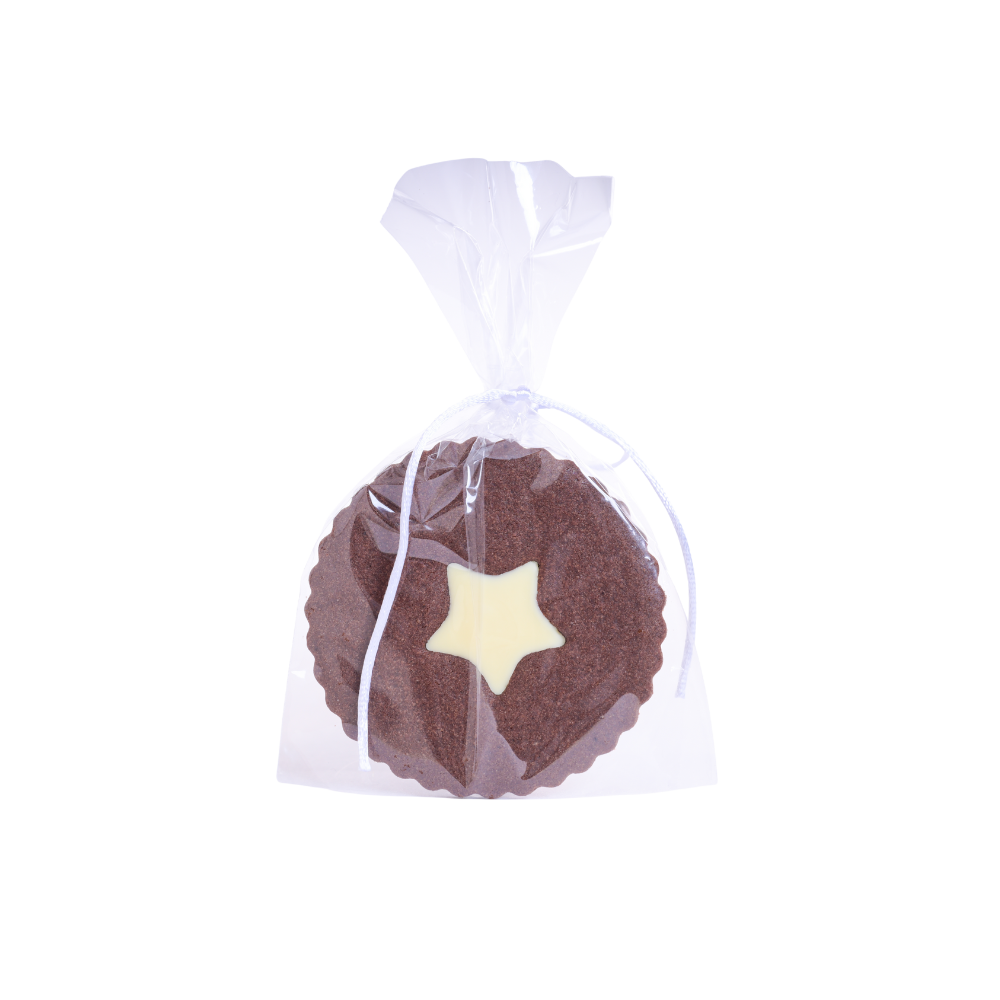 Hanging Chocolate Cookies