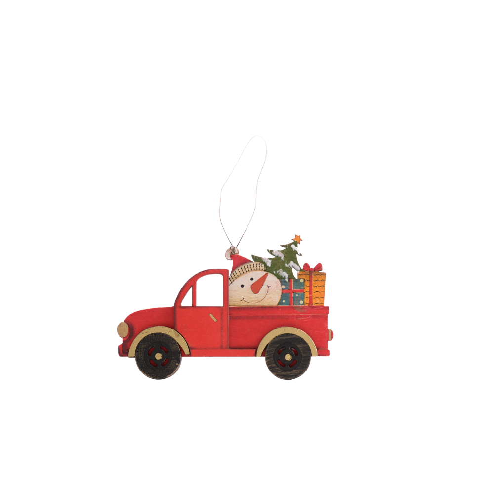 Christmas Car Hanger