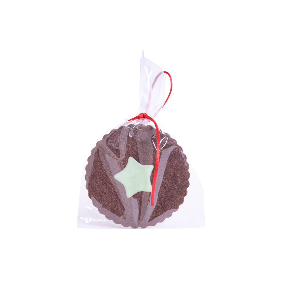 Hanging Chocolate Cookies