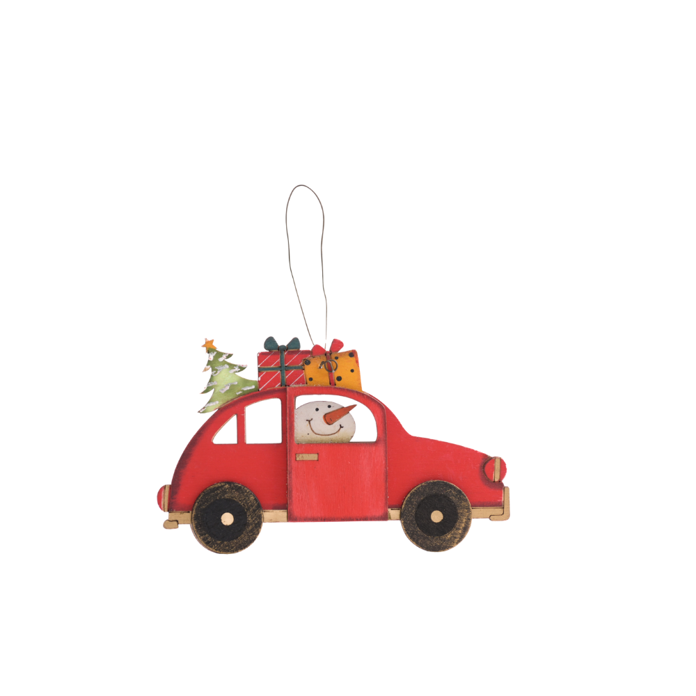 Christmas Car Hanger