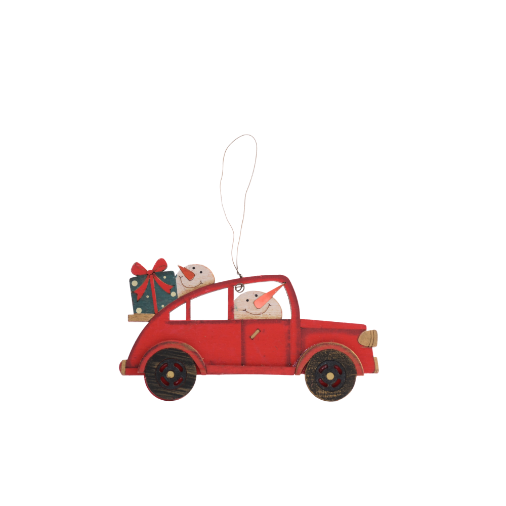 Christmas Car Hanger