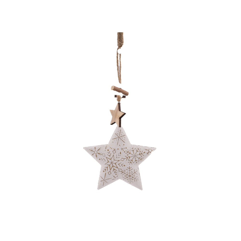 Christmas Hanger Star & Tree