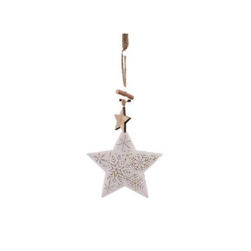 Christmas Hanger Star & Tree