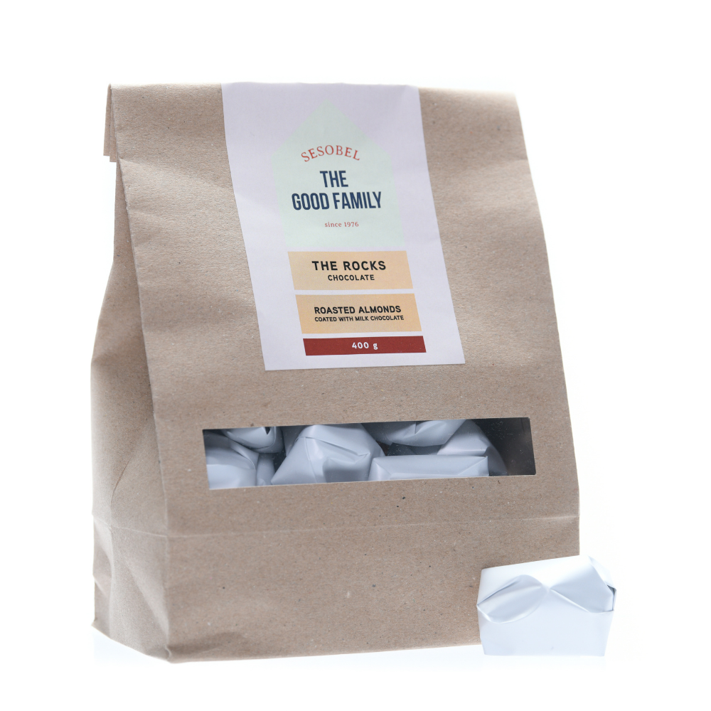 Milk Roasted Almonds