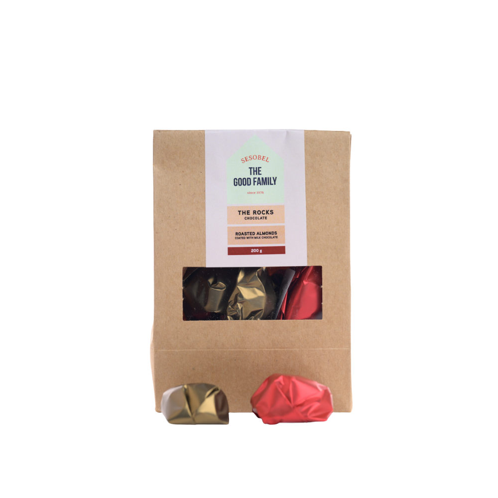 Milk Roasted Almonds