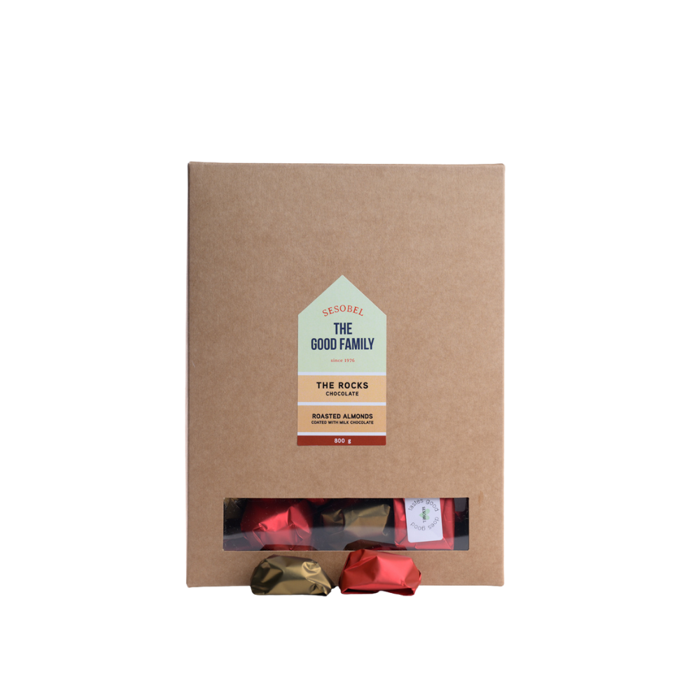 Milk Roasted Almonds