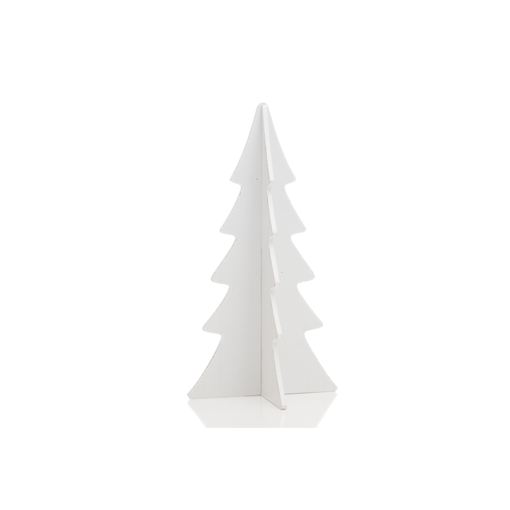 Wooden Fir Tree