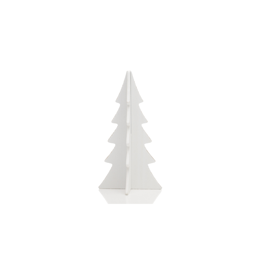 Wooden Fir Tree