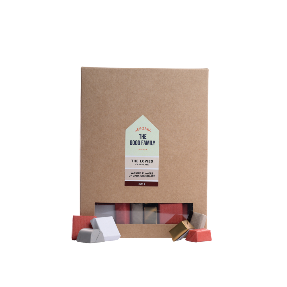 Dark Various Flavors