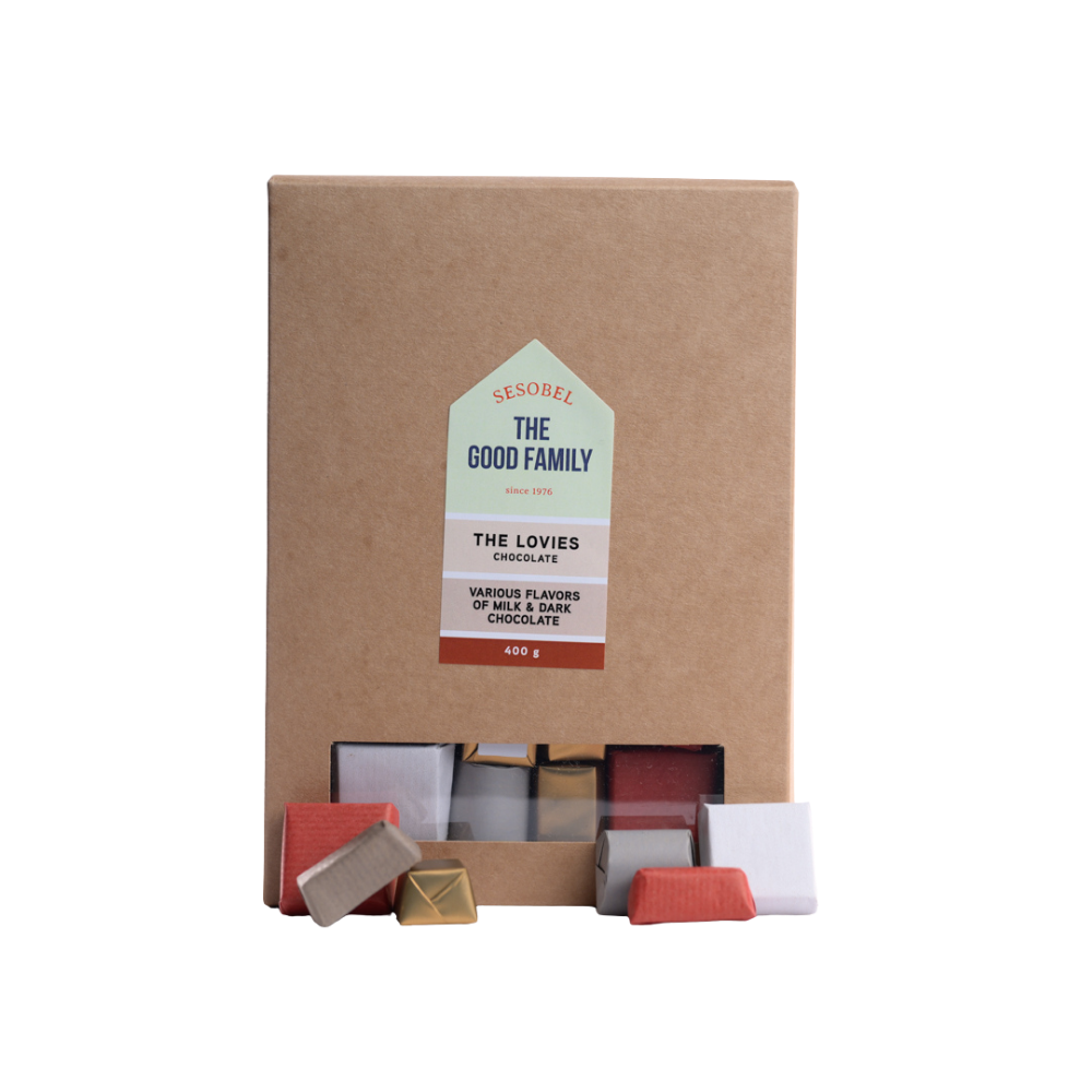 Milk & Dark Various Flavors