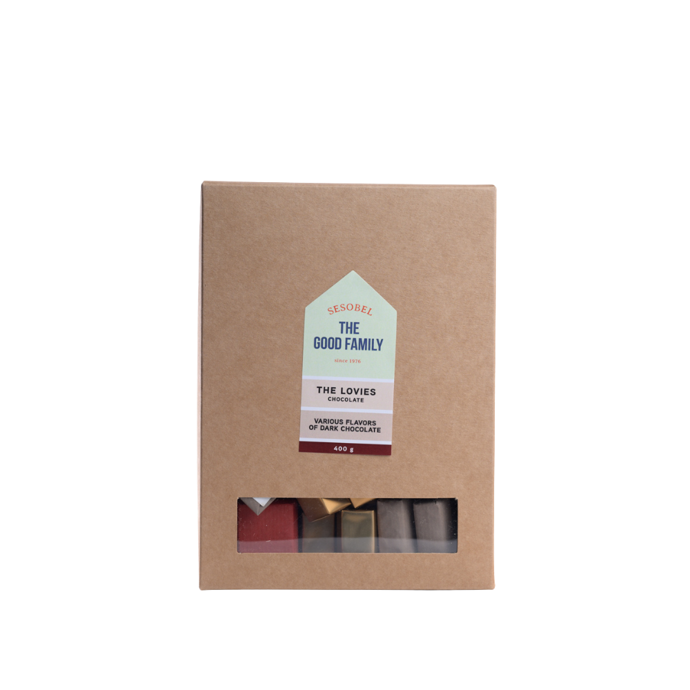 Dark Various Flavors