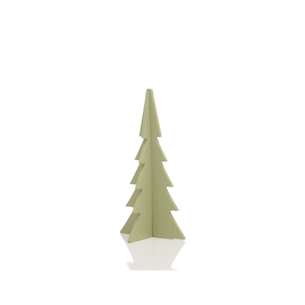 Wooden Fir Tree