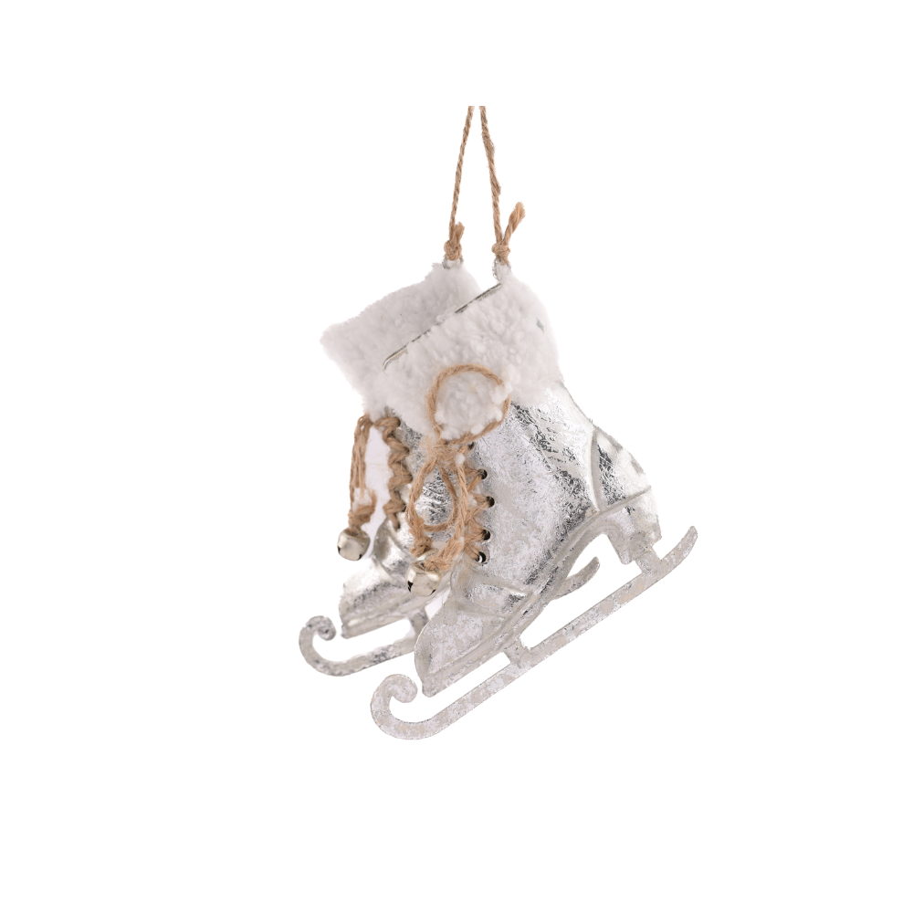 Christmas Hanger Ice Skates