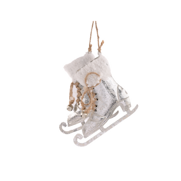 Christmas Hanger Ice Skates