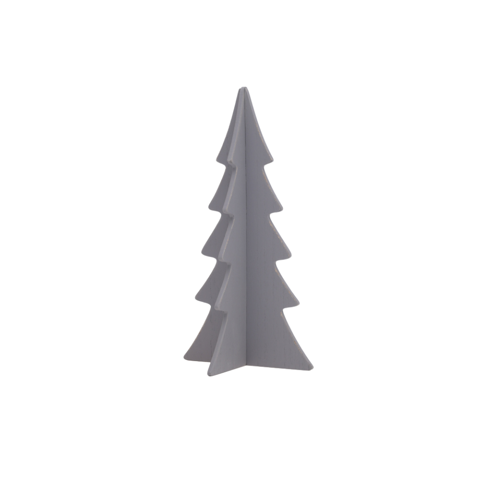 Wooden Fir Tree