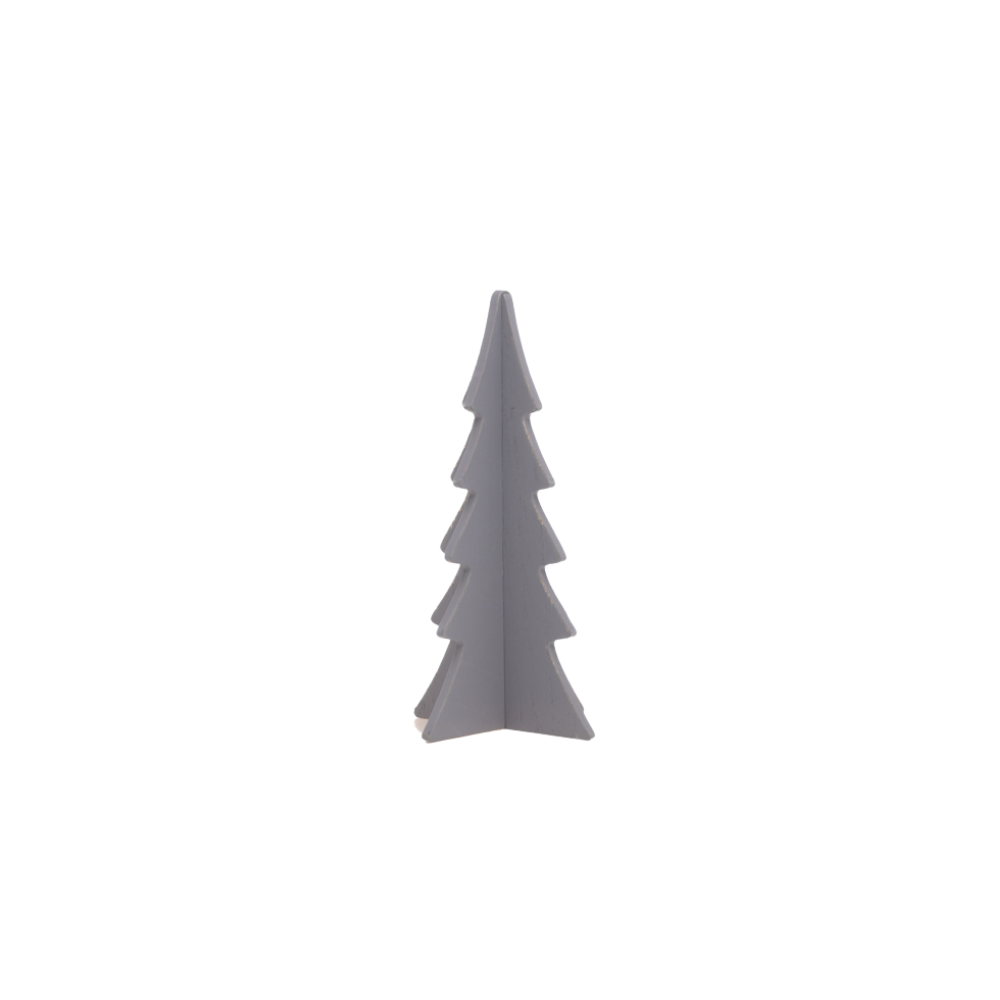Wooden Fir Tree