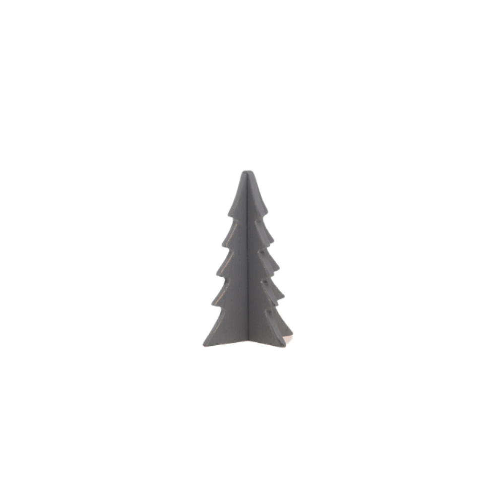 Wooden Fir Tree