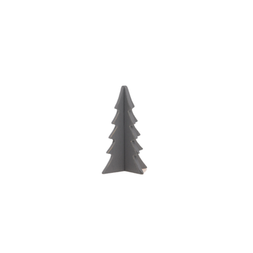 Wooden Fir Tree