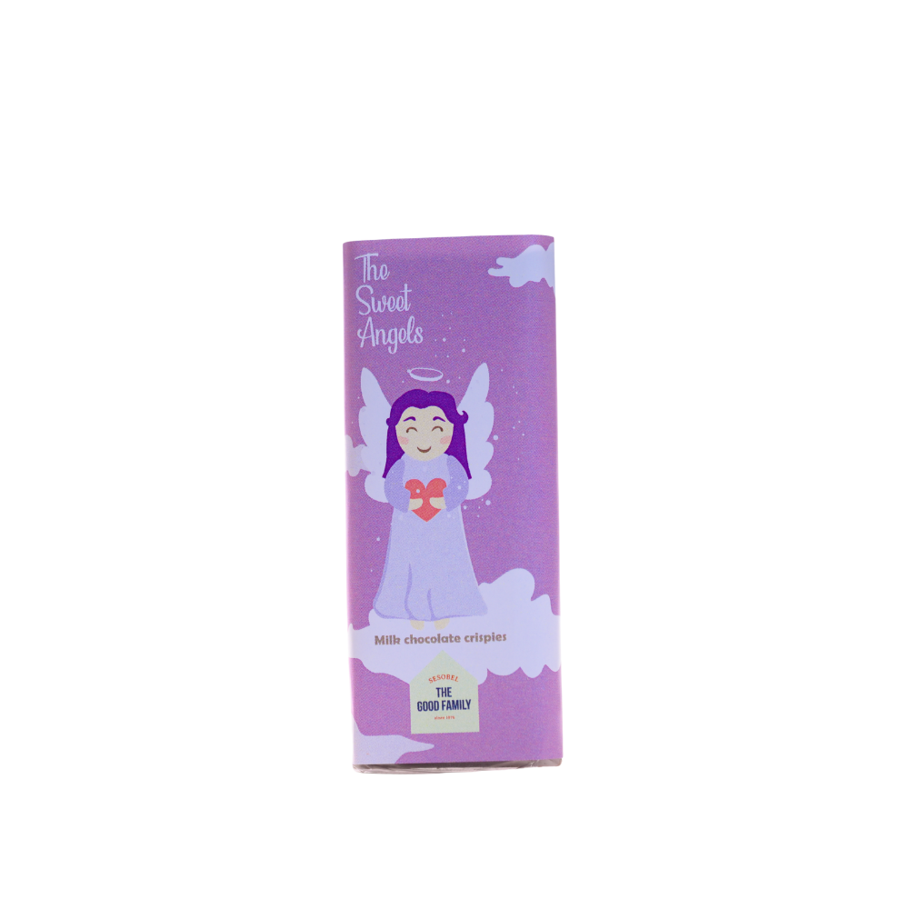 Crispies Milk Chocolate