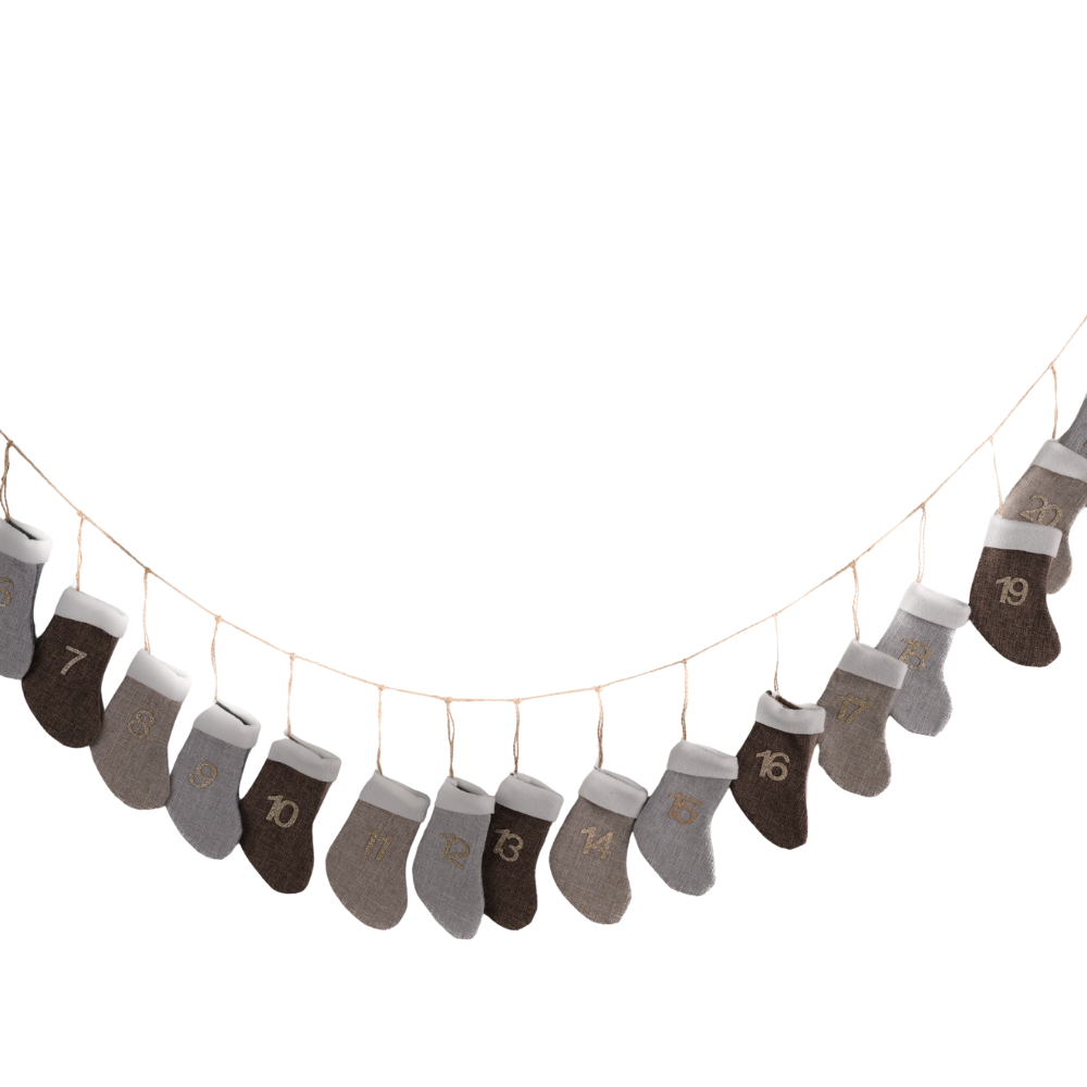 Magical Christmas Countdown Line