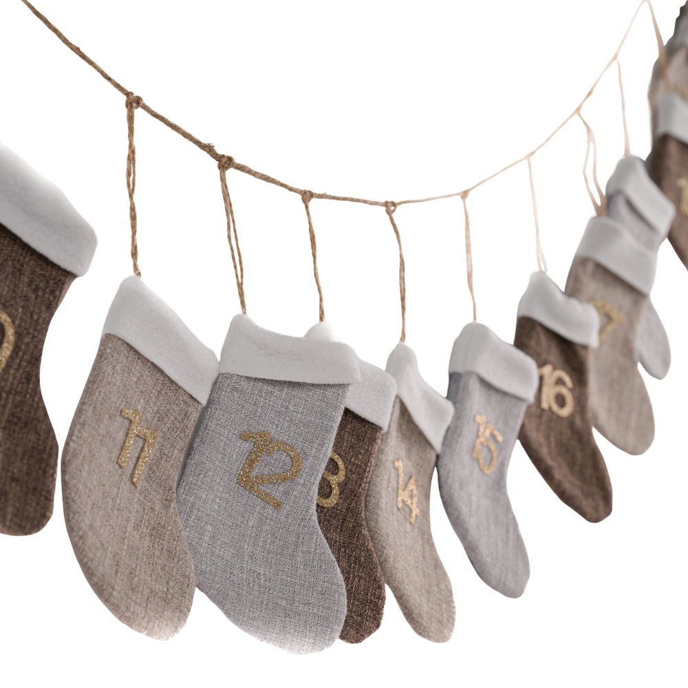 Magical Christmas Countdown Line