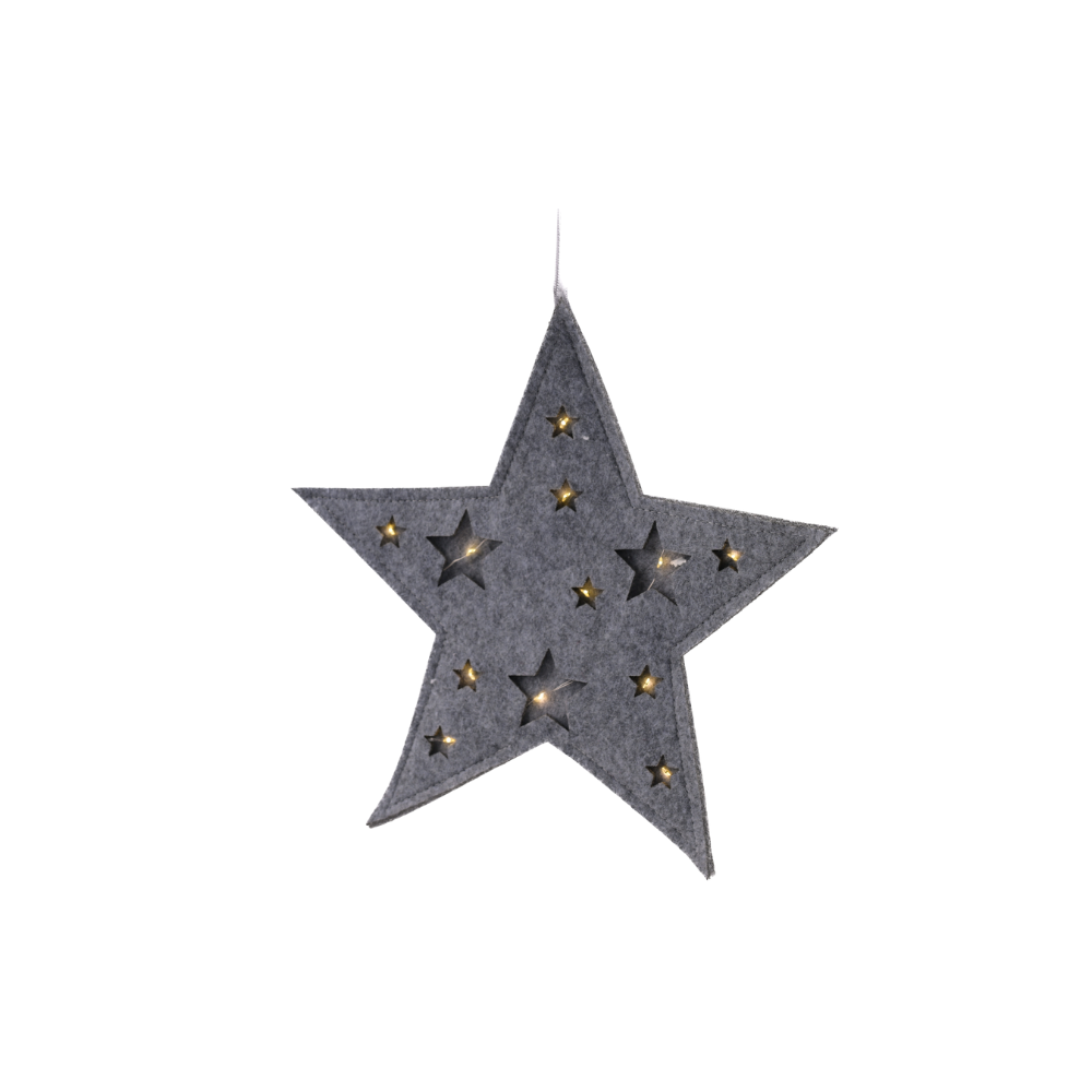 Christmas Hanger Light Star
