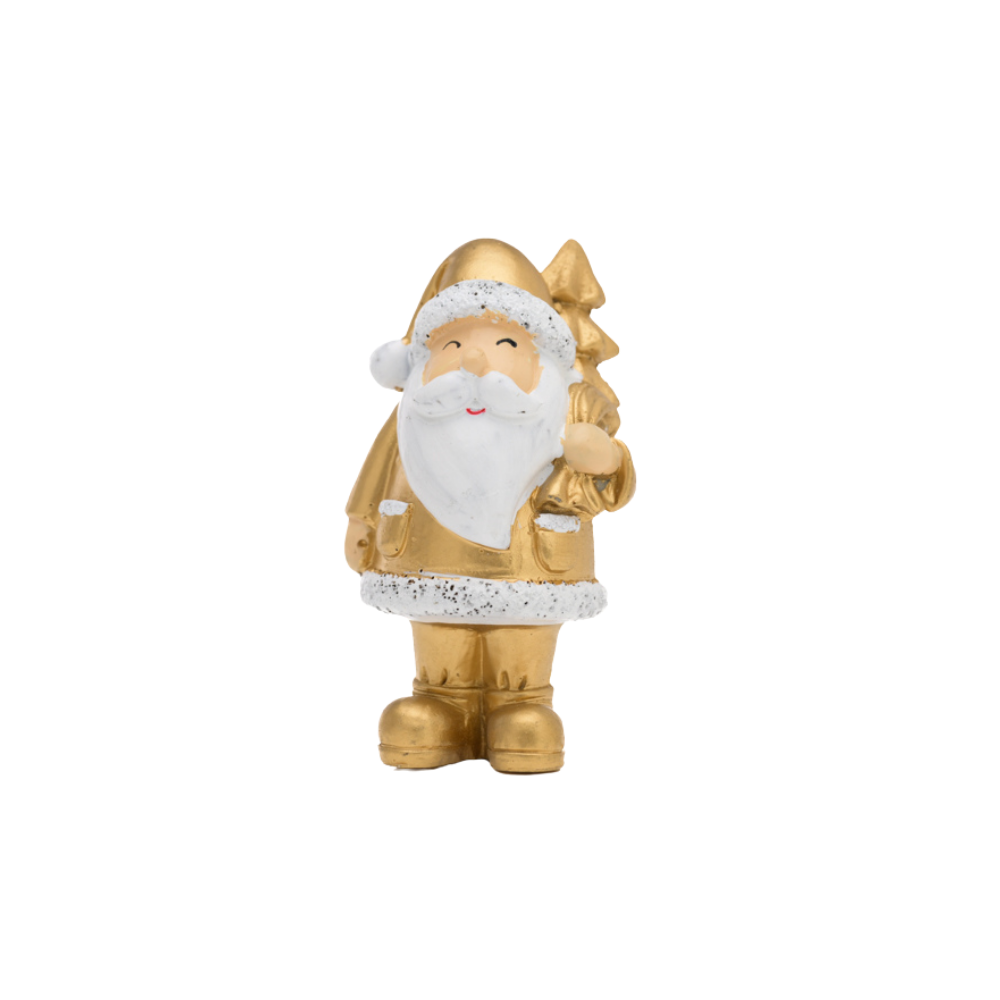 Santa Figurine
