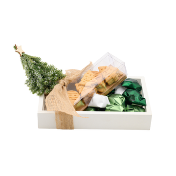 Rustic Green Gourmet