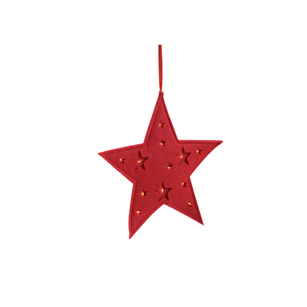 Christmas Hanger Light Star