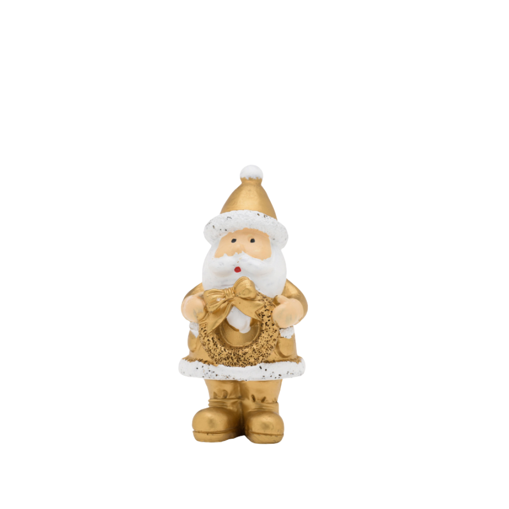 Santa Figurine