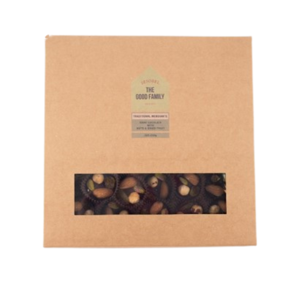 Traditional Mendiants