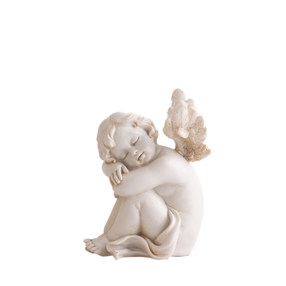 Sitting Angel