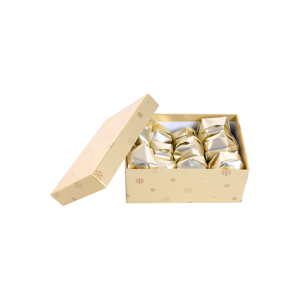 Marron Glacé - Gold