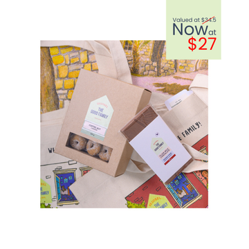 The Choco Coffee Bundle